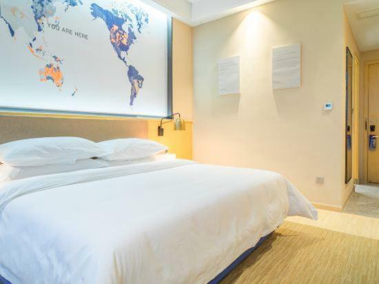 Kyriad Marvelous Hotel Shanghai Jiading Baolong Plaza Branch Exterior foto