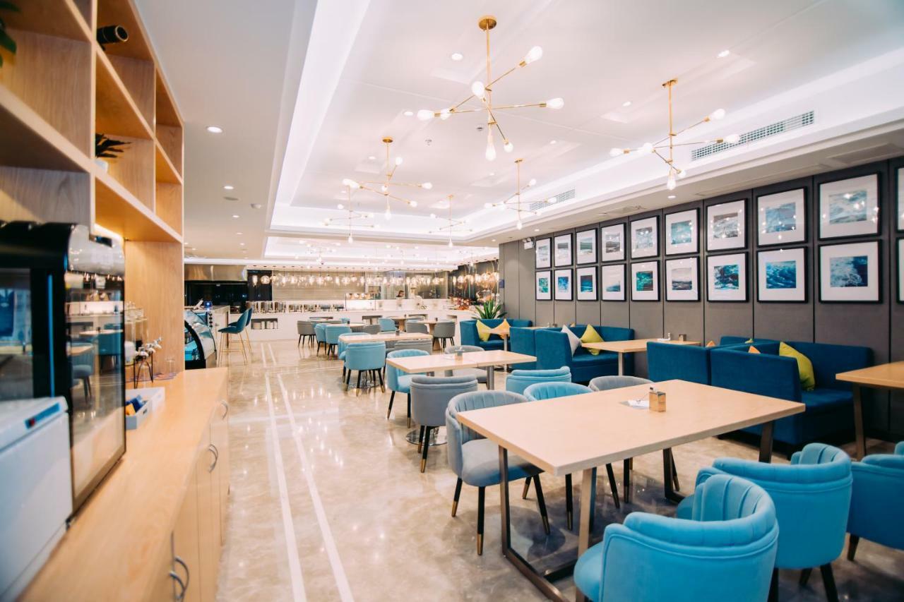 Kyriad Marvelous Hotel Shanghai Jiading Baolong Plaza Branch Exterior foto