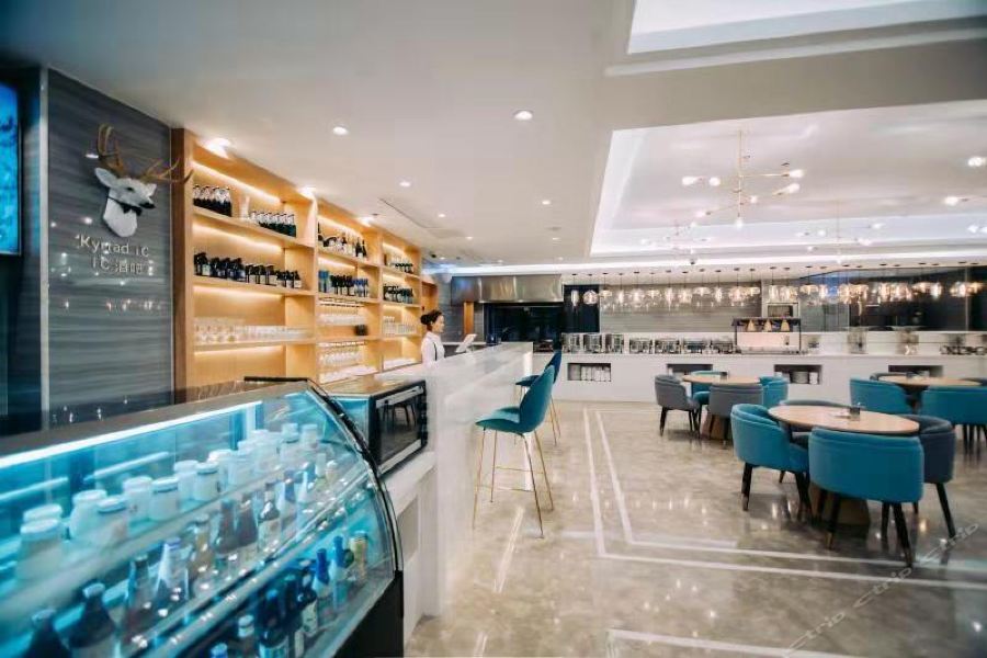 Kyriad Marvelous Hotel Shanghai Jiading Baolong Plaza Branch Exterior foto