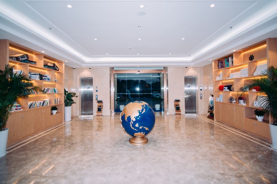 Kyriad Marvelous Hotel Shanghai Jiading Baolong Plaza Branch Exterior foto
